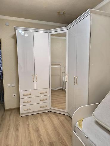 Долгосрочная аренда домов: 200 м², 6 комнат и более, Юг-2 мкр, Без животных — 22