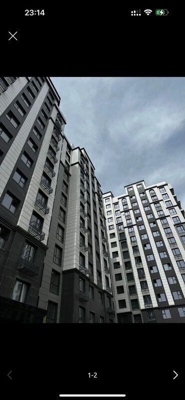 жк манчестер: 3 комнаты, 108 м²