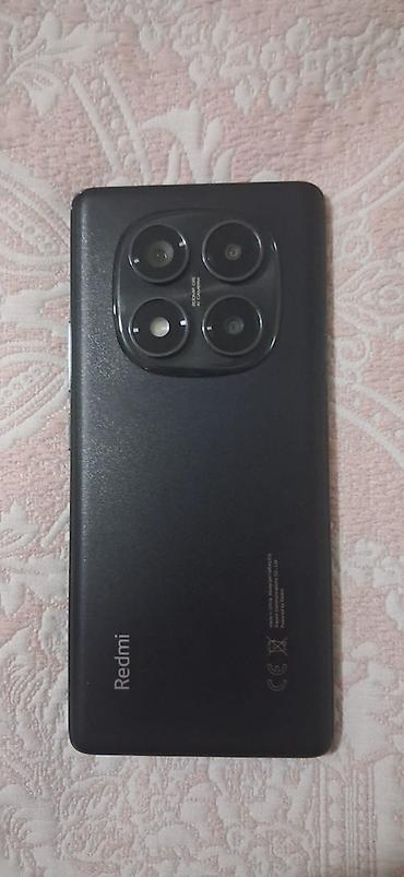 poco telefonlari: Redmi Note 14 Pro, 256 GB, rəng - Qara — 2
