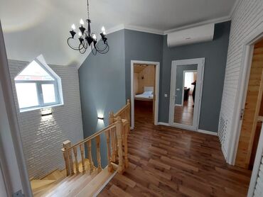 Günlük kirayə evlər: 222 kv. m, 5 otaqlı, Kombi, Qaz, İşıq — 16