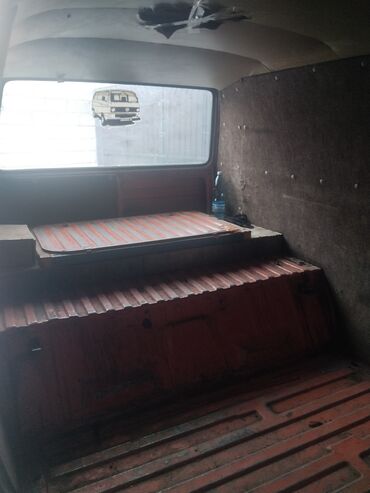фольксваген транспортер 2: Volkswagen Transporter: 1983 г., 1.6 л, Механика, Бензин, Фургон