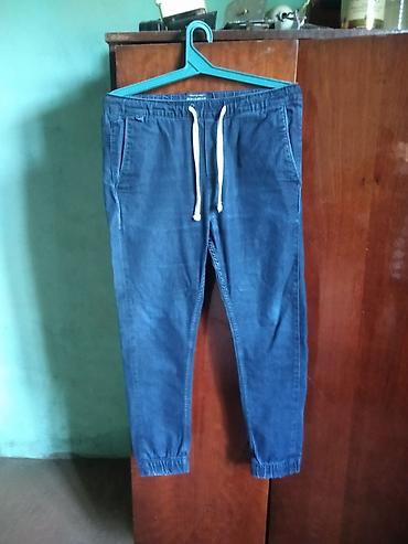 Cinslər: Cins şalvar, PULL&BEAR, M — 3