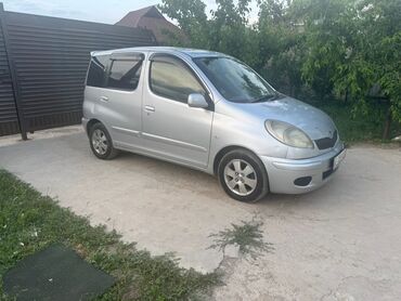 Toyota: Toyota Funcargo: 2003 г., 1.5 л, Автомат, Бензин, Хэтчбэк at lalafo.kg Toyota: Toyota Funcargo: 2003 г., 1.5 л, Автомат, Бензин, Хэтчбэк