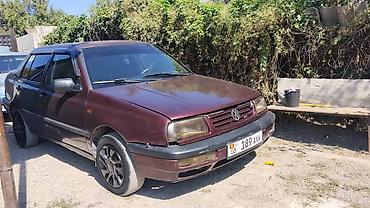 dewoo lanos: Volkswagen Vento: 1994 г., 1.8 л, Механика, Бензин, Седан — 2