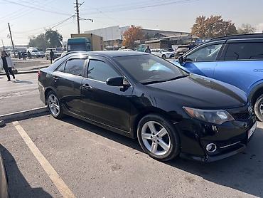 camry 70 se: Toyota Camry: 2013 г., 2.5 л, Автомат, Бензин, Седан — 2