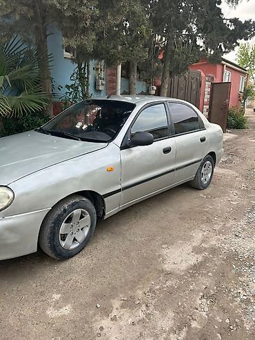 daewoo kondisioner: Daewoo Sens: 1.3 l | 2010 il Sedan — 5
