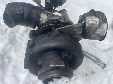 Бампер и комплектующие: Бампер BMW, Б/у, Оригинал — 21