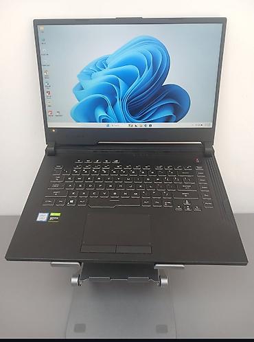 ASUS: ◾ Model : Asus Rog Strix G531GT-BI7N6 ◾ Prosessor : İntel Core i7 — 3