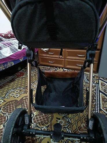 Gəzinti arabaları: Yaş: 30 ay — 11