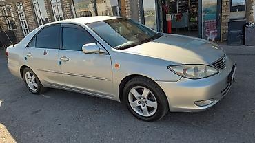 рейка рулевая королла 150: Toyota Camry: 2003 г., Автомат, Седан — 1