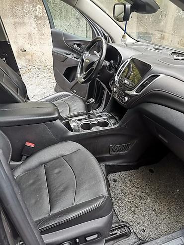 shevrolet lacetti: Chevrolet Equinox: 2018 г., 1.6 л, Автомат, Дизель, Кроссовер — 9