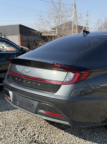 Hyundai: Hyundai Sonata: 2020 г., 2 л, Автомат, Бензин, Седан — 8