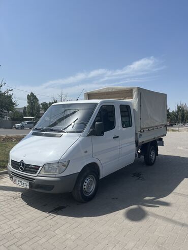 купить боковое стекло на спринтер: Легкий грузовик, Mercedes-Benz, Дубль, 2 т, Б/у