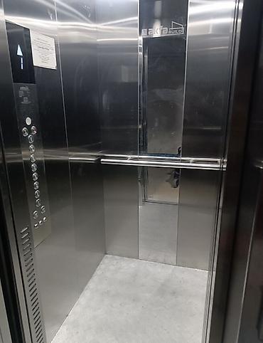 Батирлерди сатуу: 1 бөлмө, 36 м², Джал-15 105-серия, 8 кабат, Косметикалык оңдоо — 2