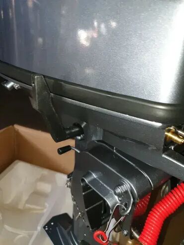 Vodeni sportovi: Motor za camac 600 — 8