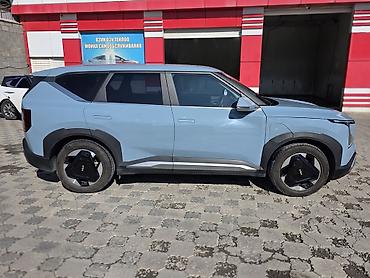 киа ев 5 бишкек: Kia EV5: 2024 г., Автомат, Электромобиль, Кроссовер — 8