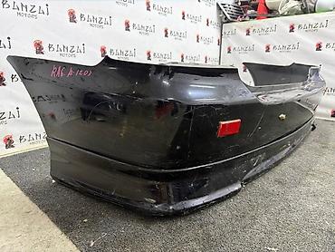бампер одиссей ра6: Бампер Honda, Б/у, Оригинал — 4