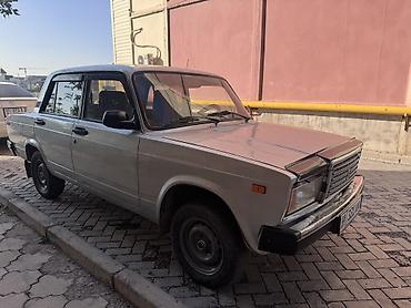 Продажа авто: ВАЗ (ЛАДА) 2107: 2010 г., 1.6 л, Механика, Бензин, Седан — 5