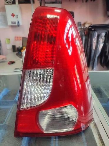 sun x28: DESNA STOP LAMPA ZA DACIA LOGAN OD 2005. DO 2008. GOD. | Zadnje — 1