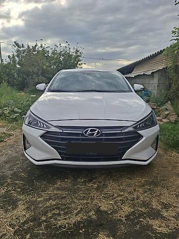 a8 d2: Hyundai Avante: 2018 г., 1.6 л, Автомат, Газ, Седан — 3