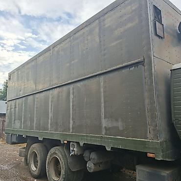 chevrolet volt salon: Kamaz 1990 il, motor 1.1 l, Furqon, İşlənmiş — 2