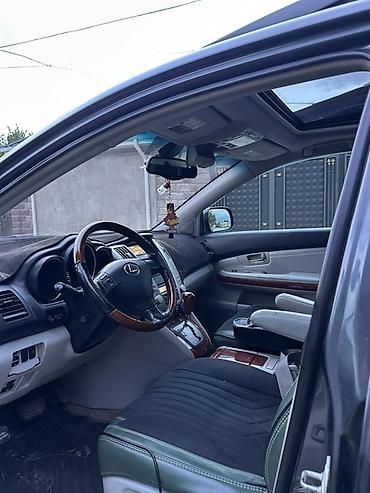 nx 300 2020: Lexus RX: 2004 г., 3.3 л, Автомат, Бензин, Кроссовер — 3