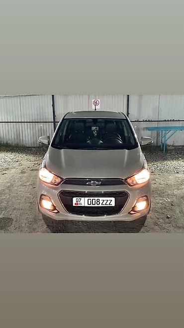 Chevrolet: Chevrolet Spark: 2018 г. at lalafo.kg — 11 Chevrolet: Chevrolet Spark: 2018 г. — 11