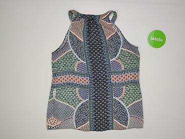 sliski material: Bluzka damska, rozmiar M — 3