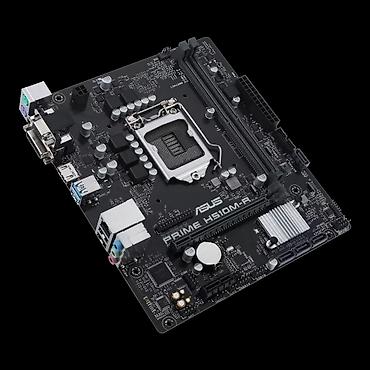intel core 2: Материнская плата для ПК, Б/у, Asus, LGA1200, Micro-ATX — 2