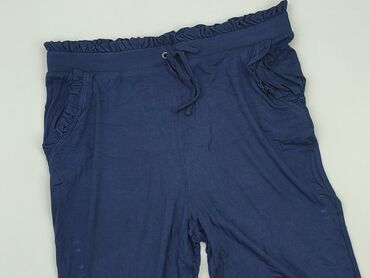 bluzki i spodnie komplet allegro: Sweatpants, Tu, L (EU 40), condition - Good