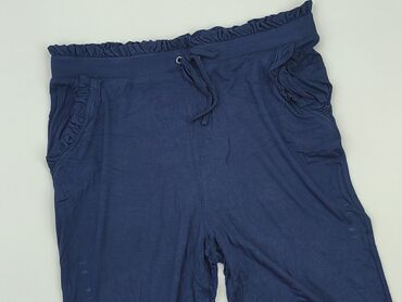 bonprix spódnice z wiskozy: Sweatpants, Tu, L (EU 40), condition - Good