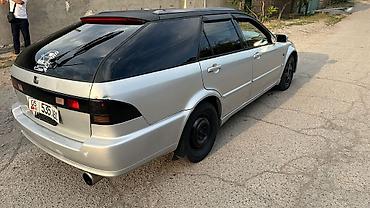 хонда акорт 7: Honda Accord: 2000 г., 2.3 л, Автомат, Бензин, Универсал — 6