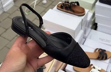 obuca za balet: Ženska obuća – elegantni i svakodnevni modeli - Salonke sa špicastim — 5