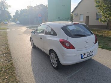 Opel: Opel Corsa: 1.3 l | 2007 г. 200000 km Hečbek — 8