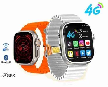 nabi smart watch: Smart saat, Apple, Sim kart