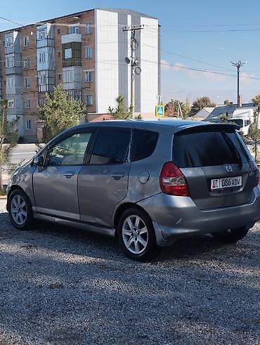 m113 5 0: Honda Fit: 2003 г., 1.3 л, Автомат, Бензин, Хэтчбэк — 3