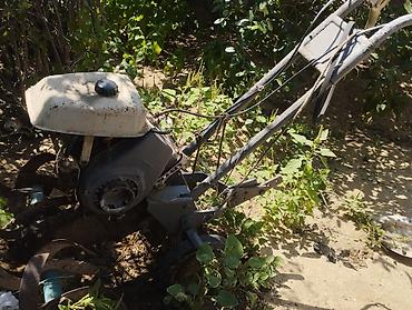 Motoblok/kultivator – benzin mühərrikli Təsvir: - Kiçik təsərrüfat və lalafo.az -da Motoblok/kultivator – benzin mühərrikli Təsvir: - Kiçik təsərrüfat və