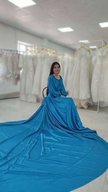 Вечерние платья: Вечернее платье, Русалка, Рукава: Длинные — 24