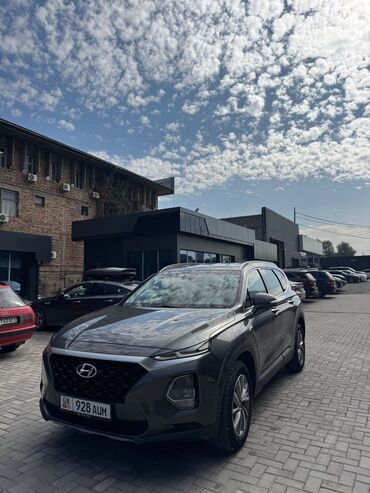 хонда фит в кыргызстане: Hyundai Santa Fe: 2018 г., 2.2 л, Типтроник, Дизель, Кроссовер