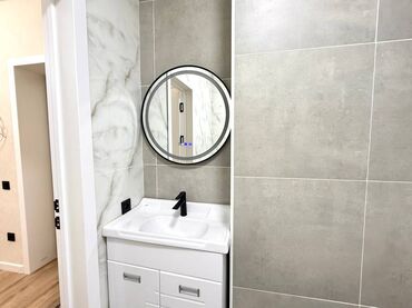 Посуточная аренда квартир: 1 комната, Душевая кабина, Постельное белье, Кондиционер — 19