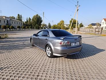 mazda millenia авто: Mazda 6: 2002 г., 2.3 л, Механика, Бензин, Седан — 10