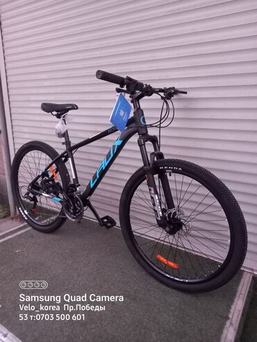 Горные велосипеды: Горный велосипед, Рама L (172 - 185 см), Алюминий, Новый — 17