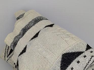 ponczo sweter: Chic, Ponczo damskie, rozmiar One size — 6