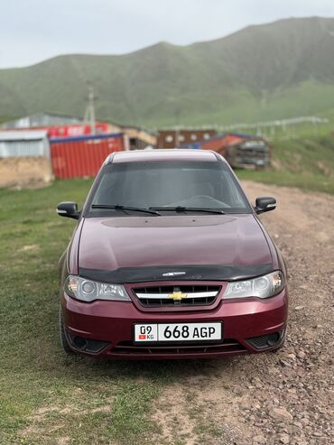 Daewoo: Daewoo Nexia: 2008 г., 1.5 л, Механика, Бензин, Седан