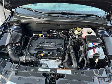 Chevrolet: Chevrolet Cruze: 1.4 l | 2013 il — 7