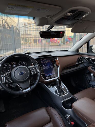Subaru: Subaru Outback: 2020 г., 2.5 л, Вариатор, Бензин, Кроссовер — 10