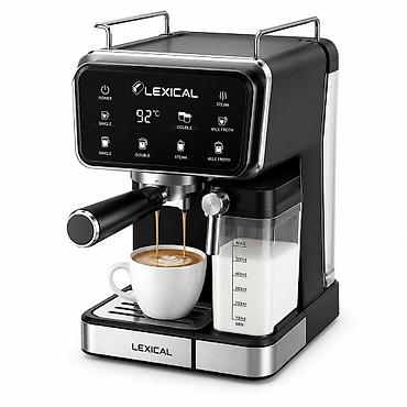 №: 12182 Məhsulun adı: Qəhvəbişirici Lexical LEM-0663, 1350 Vt Brend