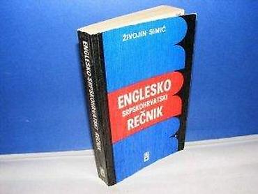 simply the best prevod srpski: ENGLESKO SRPSKOHRVATSKI REČNIK živojin simic bigz dzepna knjiga mek — 2
