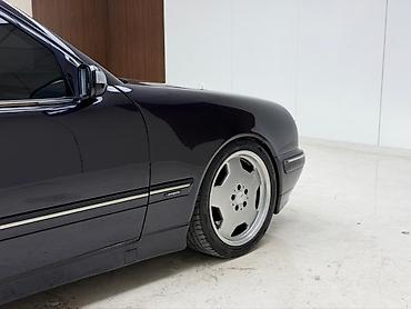 Унаа сатуу: Mercedes-Benz E-Class: 2000 г., 4.3 л, Автомат, Бензин, Седан — 10