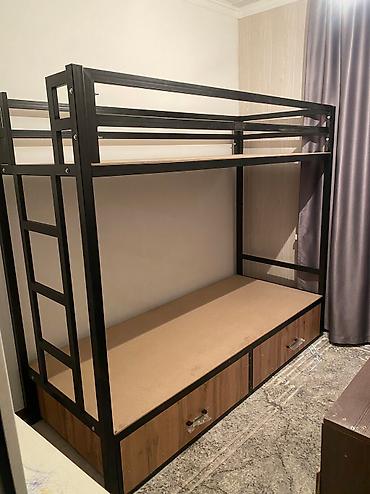 Мебель на заказ: Мебель на заказ, Спальня, Кровать — 11